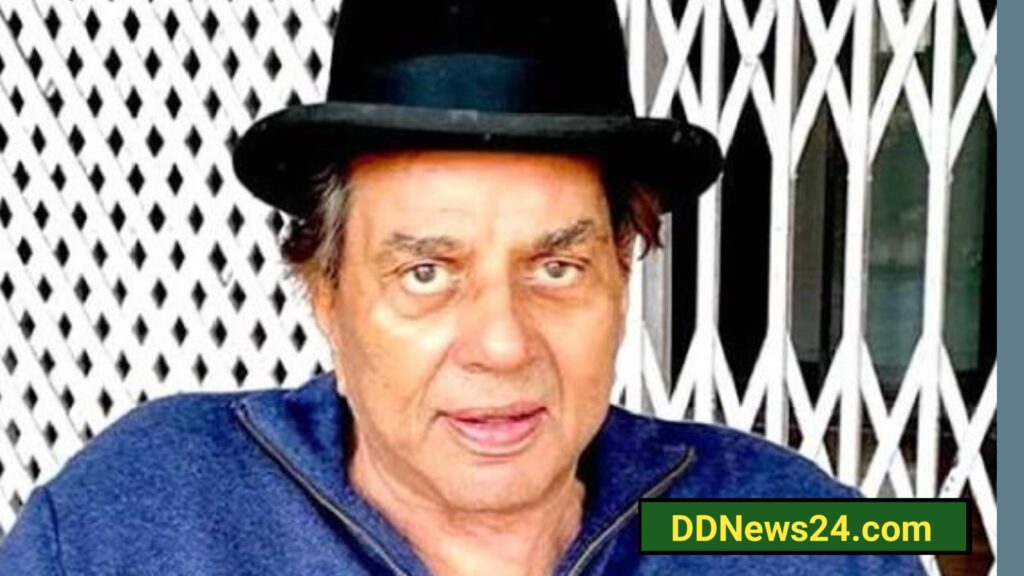 अभिनेता धर्मेंद्र को कहा अलविदा