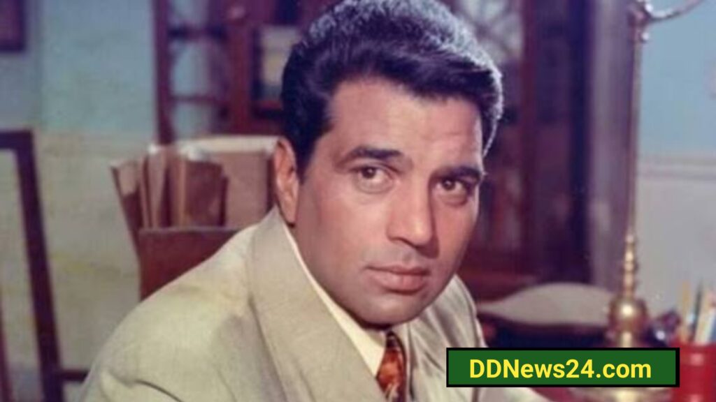 अभिनेता धर्मेंद्र को कहा अलविदा