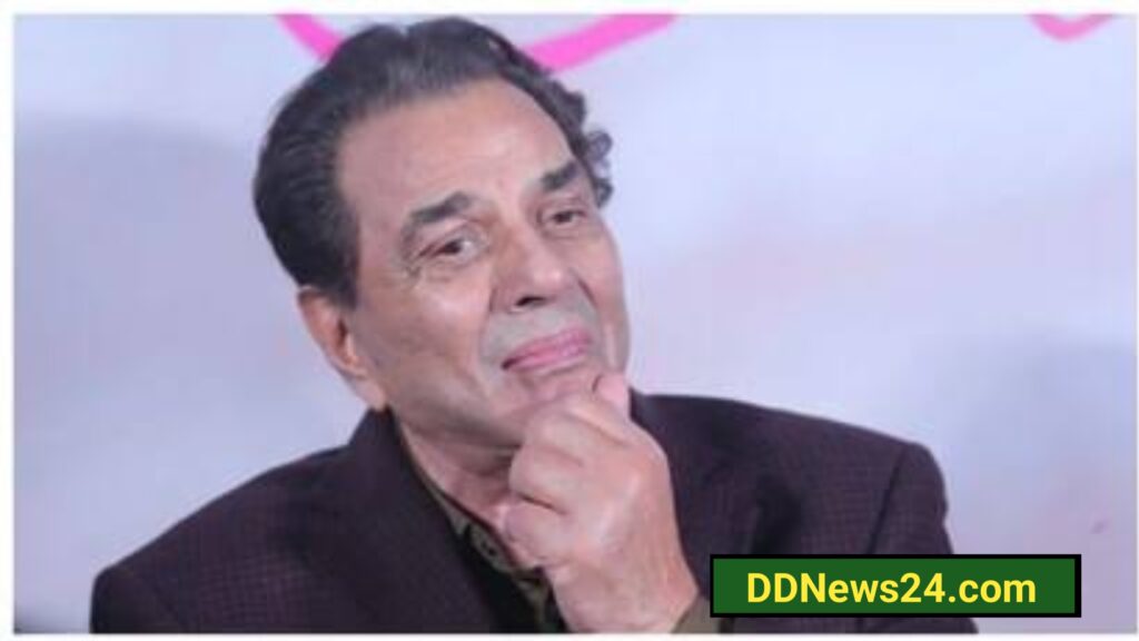 अभिनेता धर्मेंद्र को कहा अलविदा